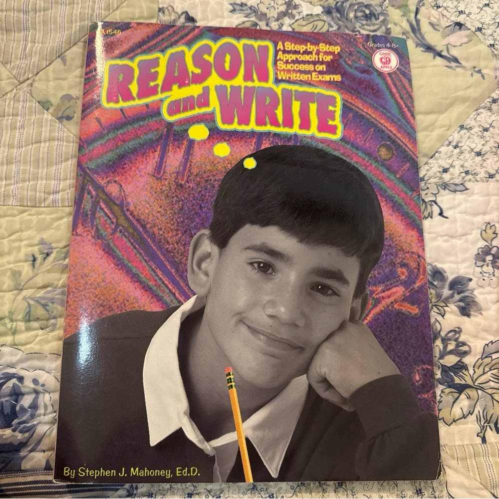 Reason and Write Book